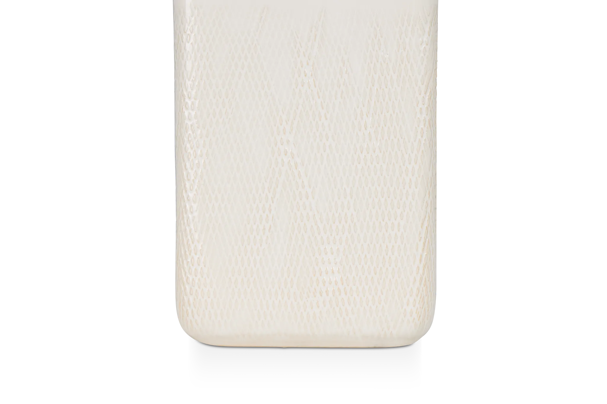 Rowi Ivory Large Vase