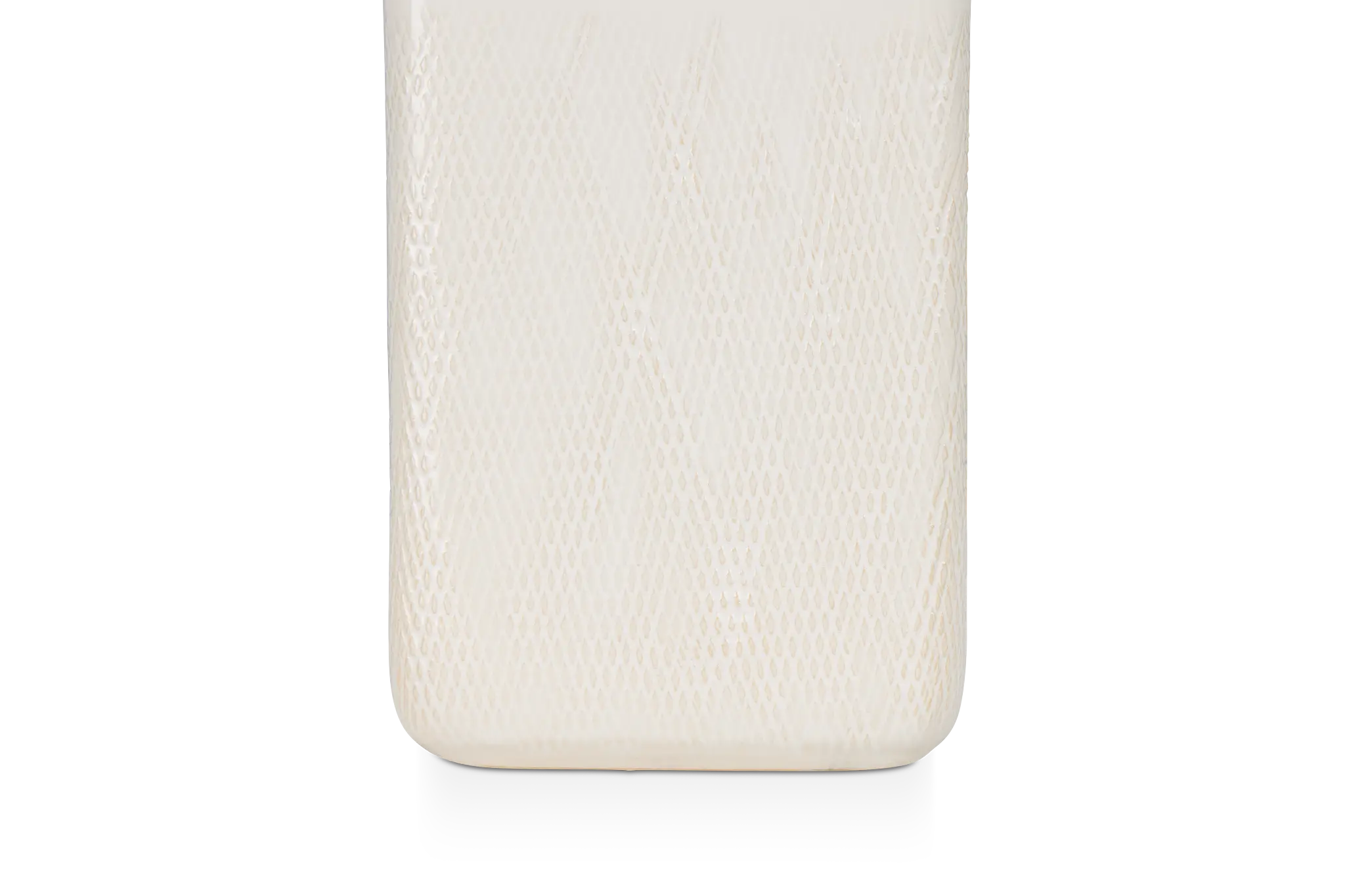 Rowi Ivory Large Vase Rowi Ivory Large Vase