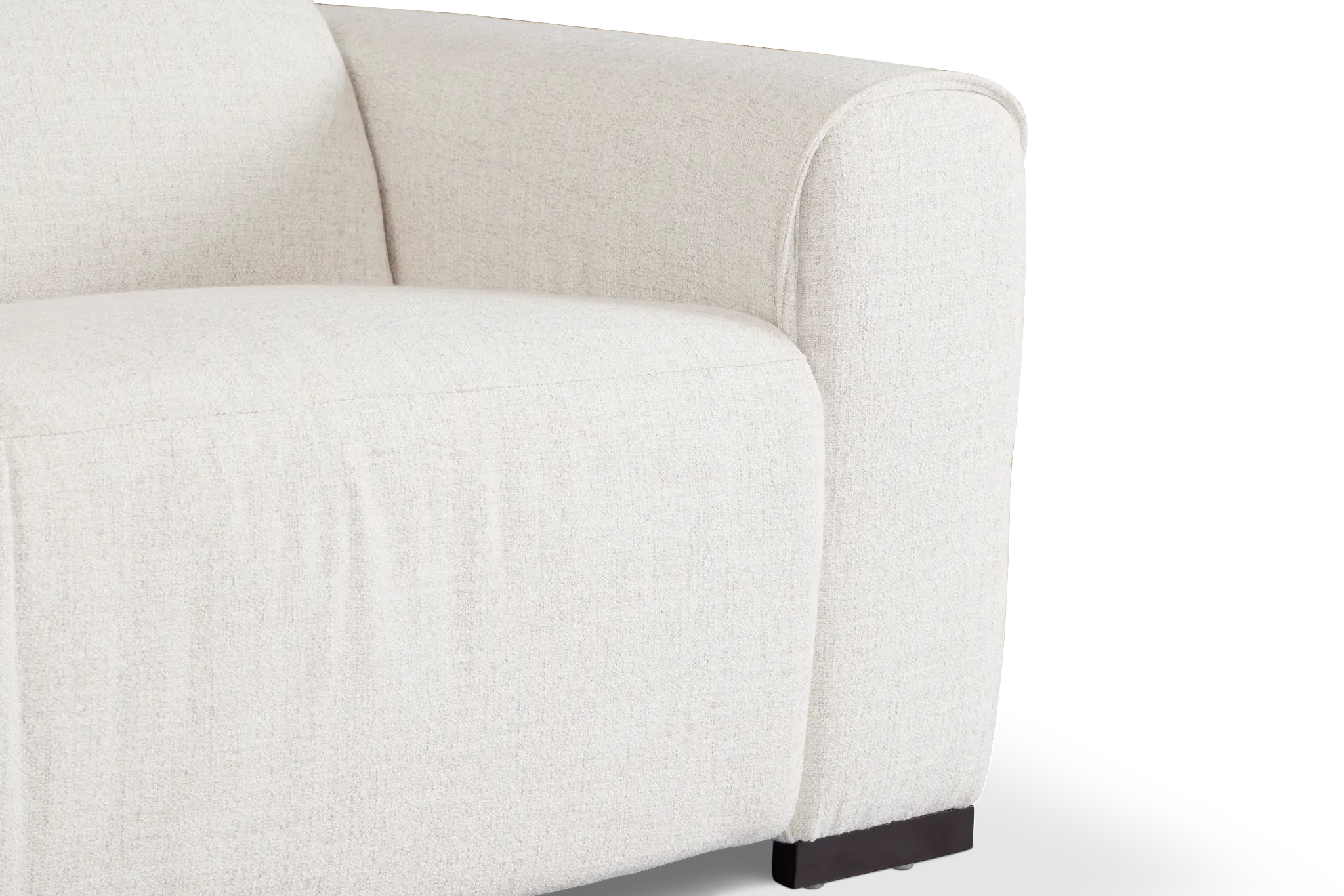 Ellis Light Beige Fabric Small Two-arm Power Reclining Sectional Ellis Light Beige Fabric Small Two-arm Power Reclining Sectional