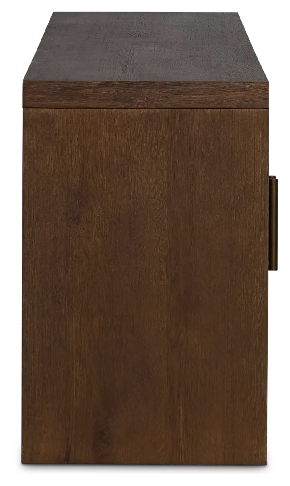 Rochester Dark Tone 84" Tv Stand