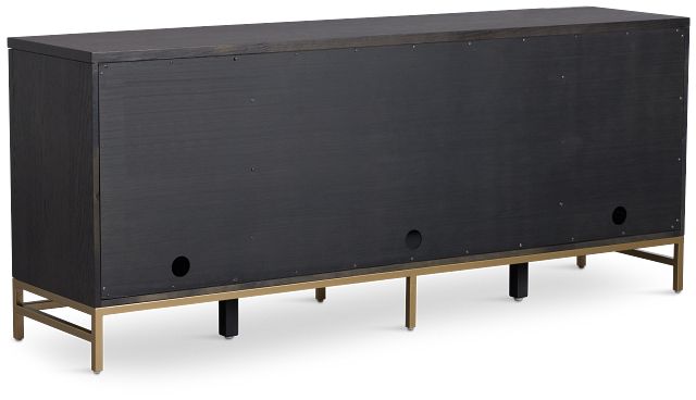 Provo Dark Tone 70" Tv Stand