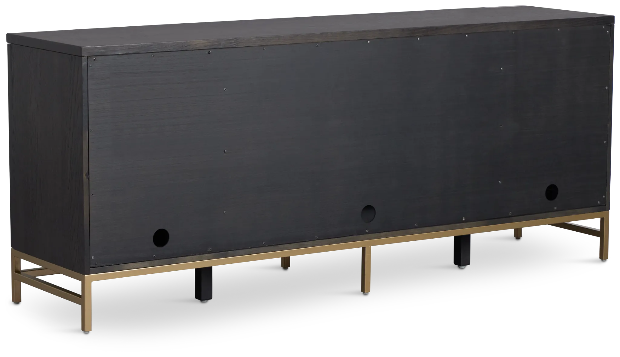 Provo Dark Tone 70" Tv Stand