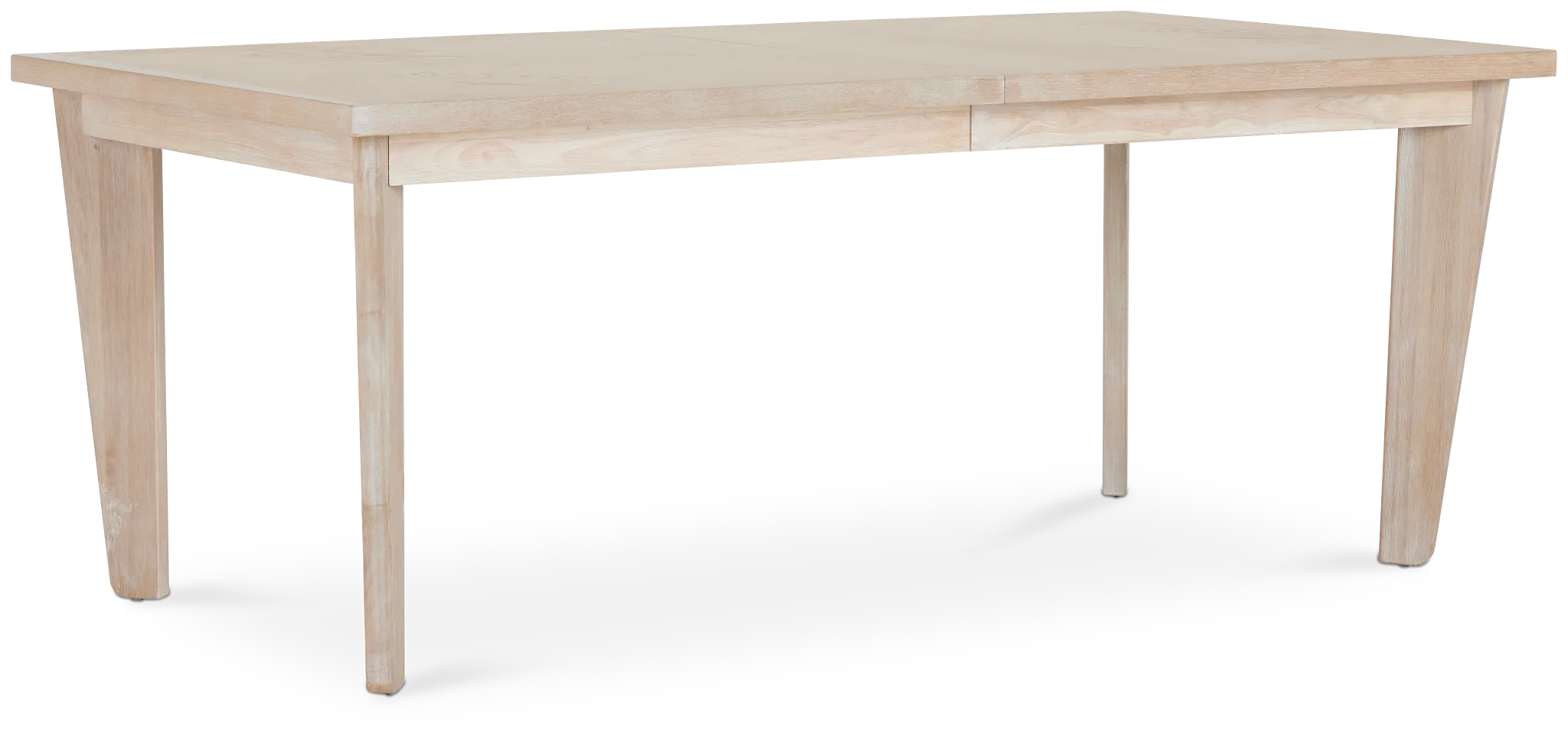 Boca Grande Light Tone Rectangular Table