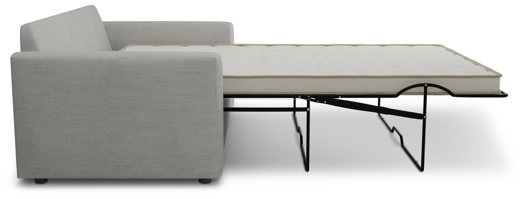 Siesta Maguire Ivory Small Memory Foam Sleeper