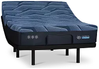 Iseries Nxg3500 13.5" Medium Plus Adjustable Mattress Set