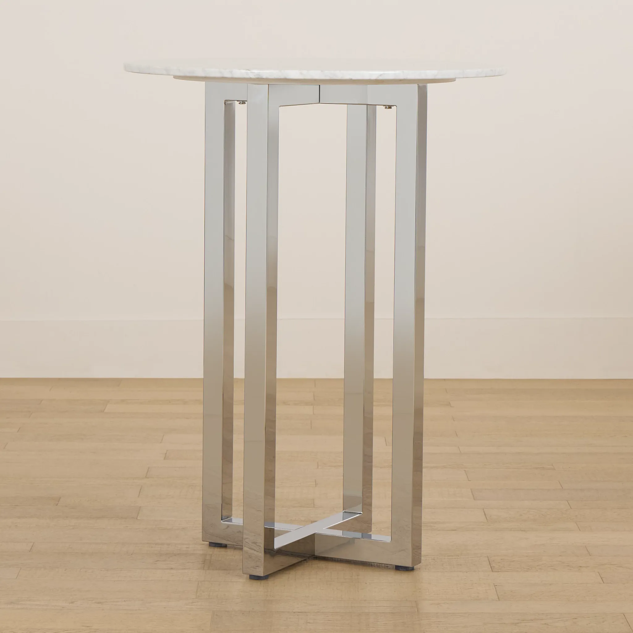 Amalfi Marble Pub Table