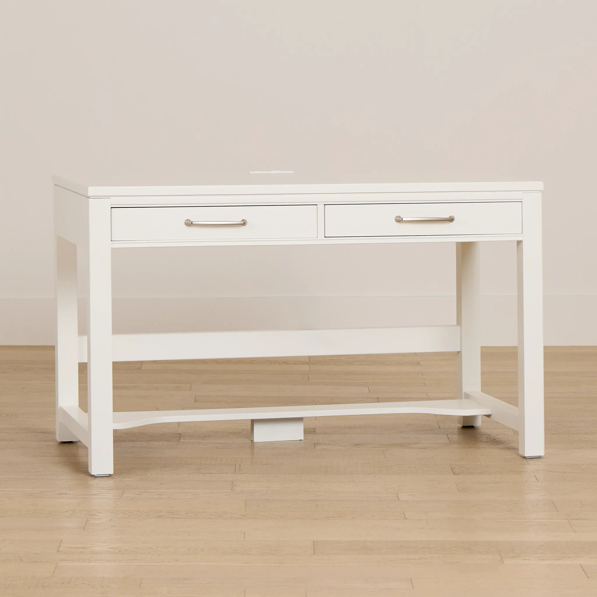 Carolina White Desk