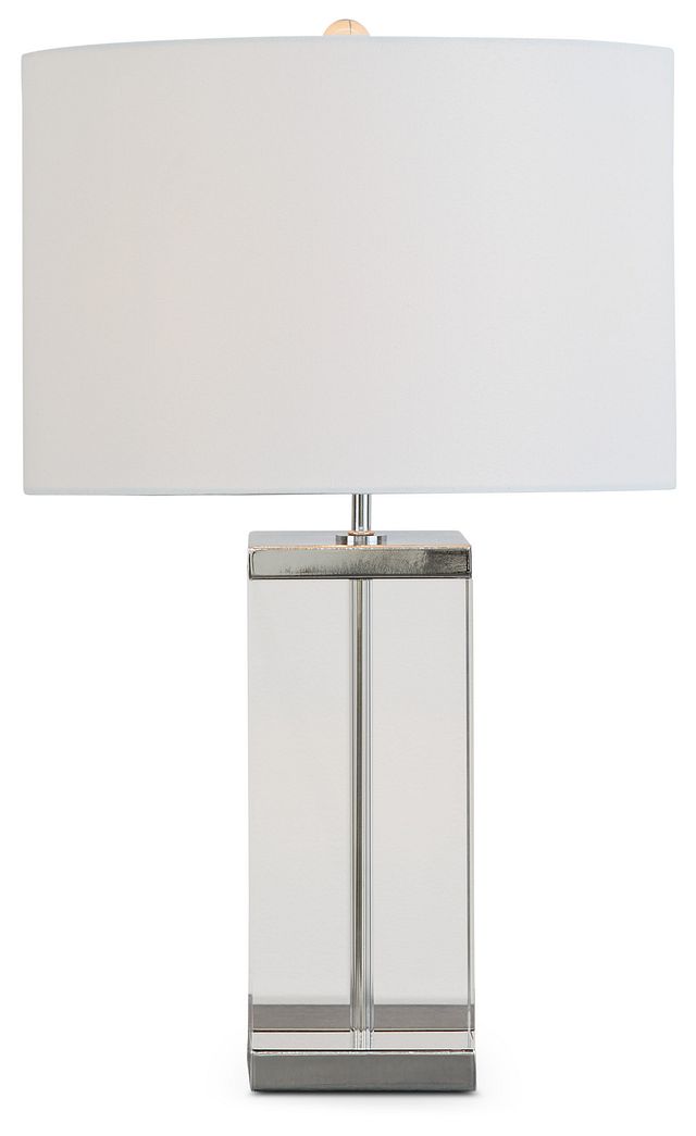 Amato Clear Table Lamp (2)