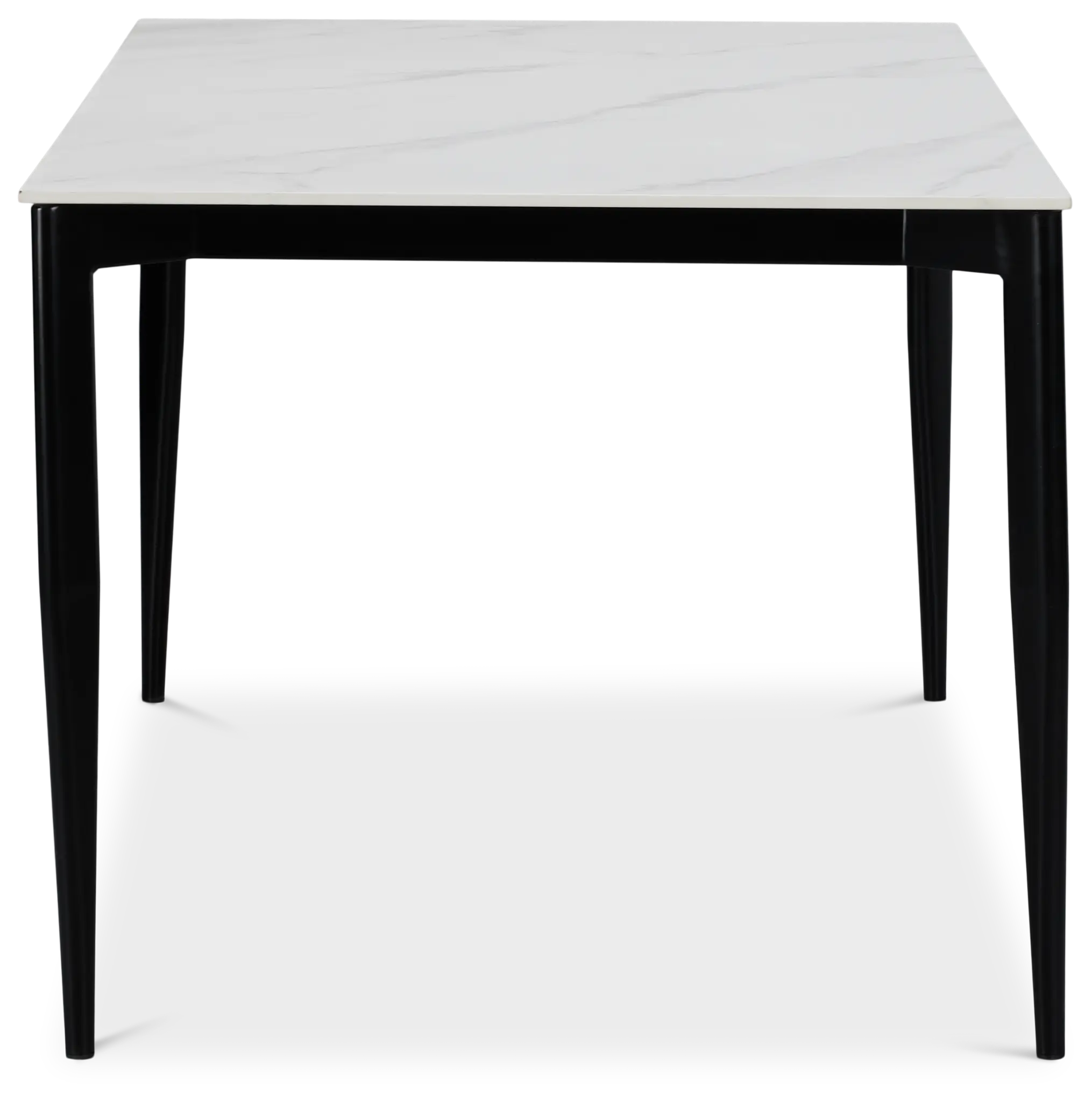 Andover White Rectangular Table Andover White Rectangular Table