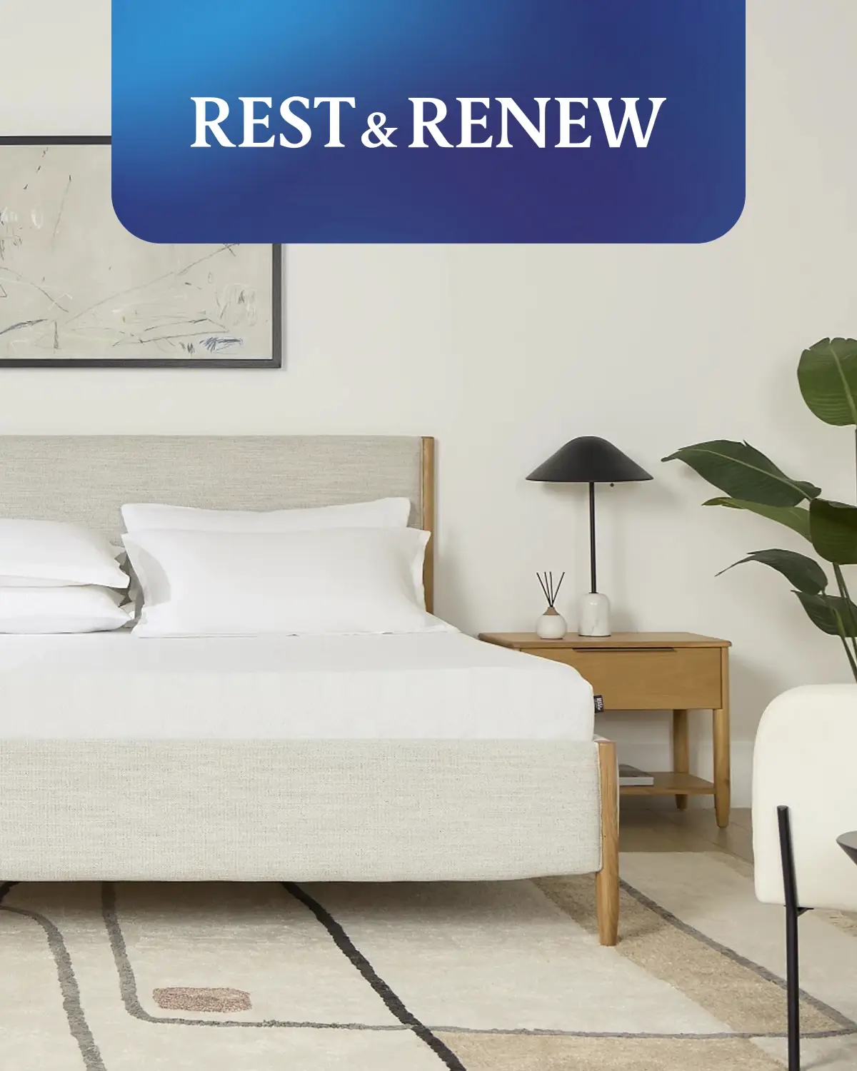Rest & Renew