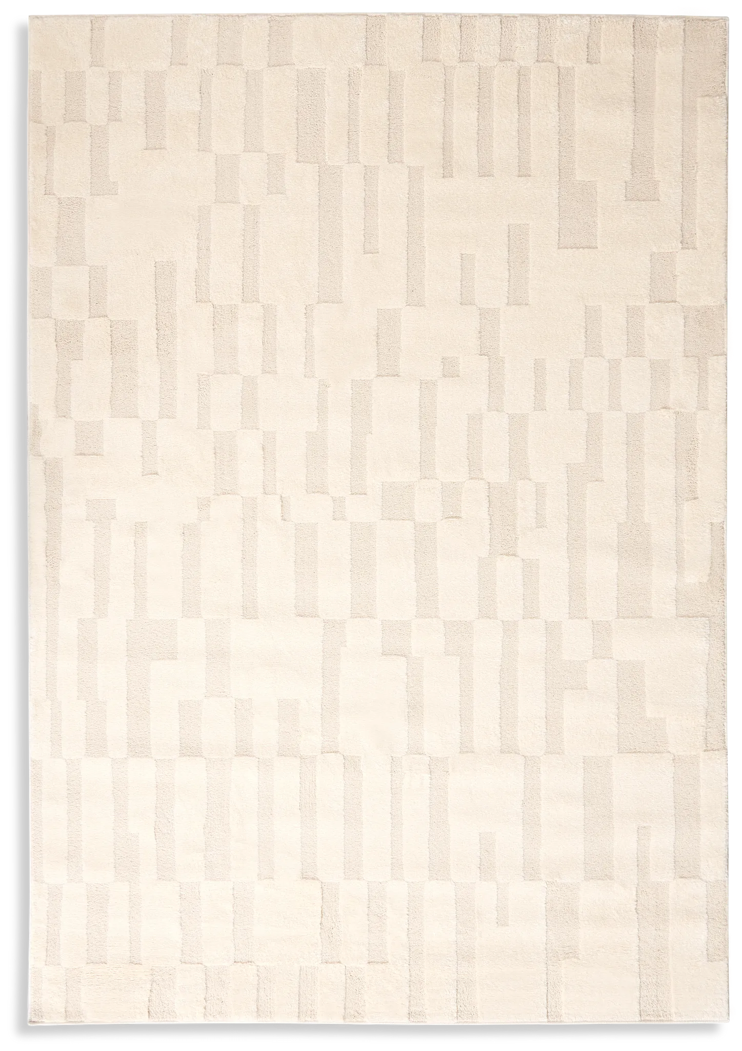 Elynn Ivory 8x11 Area Rug