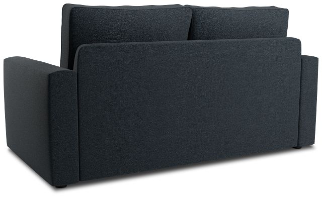 Siesta Elite Dark Blue Small Memory Foam Sleeper