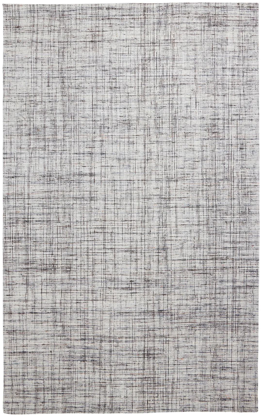 Heston Gray 8x11 Area Rug