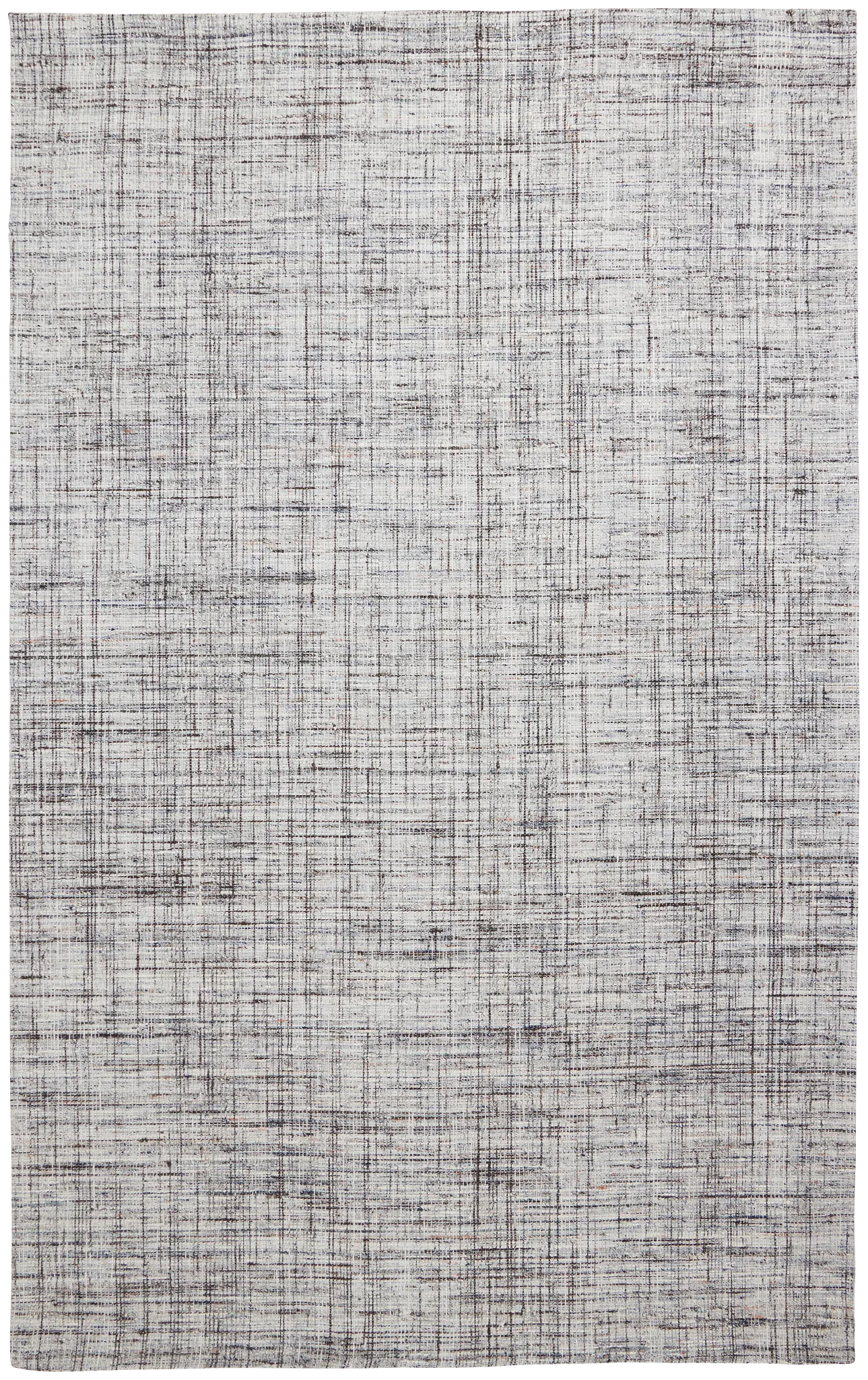Heston Gray 8x11 Area Rug