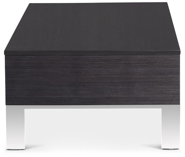 Vancouver Dark Tone Rectangular Coffee Table