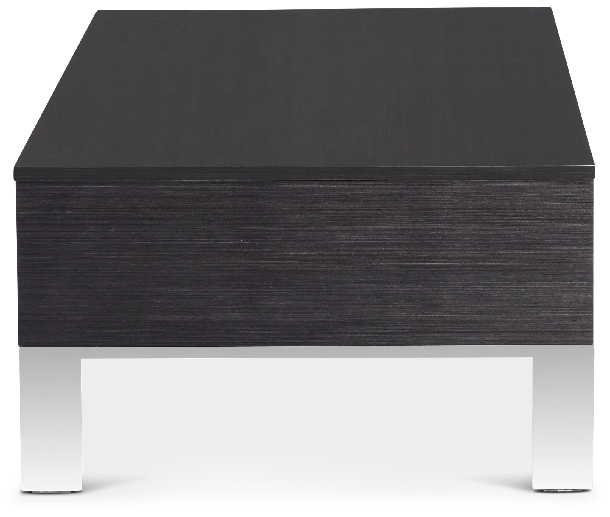 Vancouver Dark Tone Rectangular Coffee Table