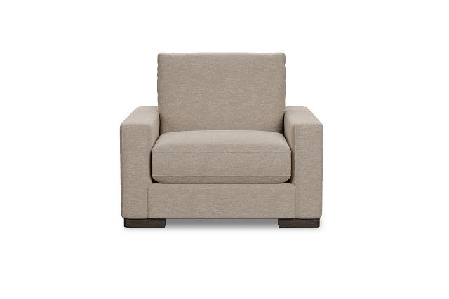Edgewater Victory Taupe Chair (1)