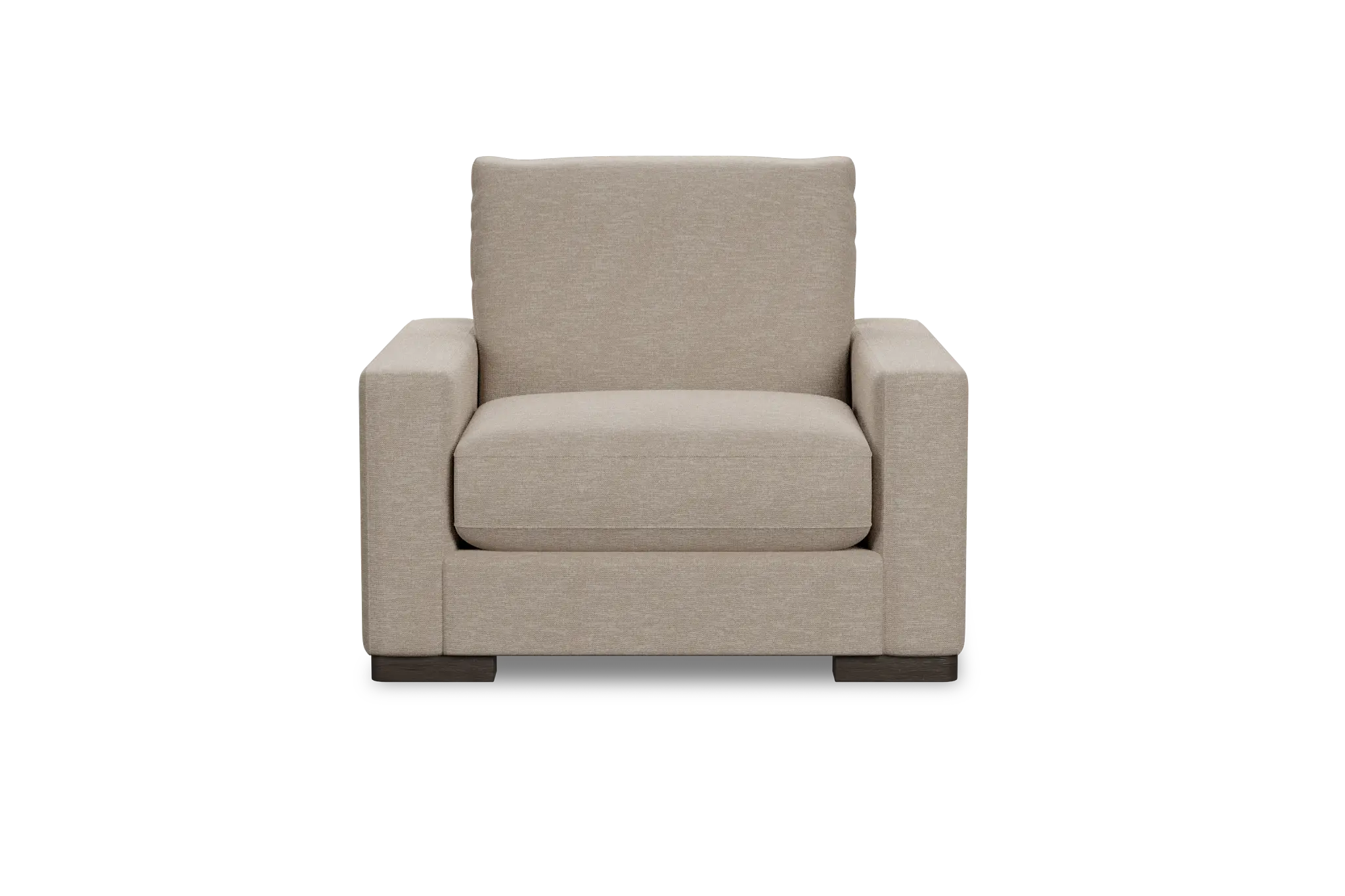 Edgewater Victory Taupe Chair Edgewater Victory Taupe Chair