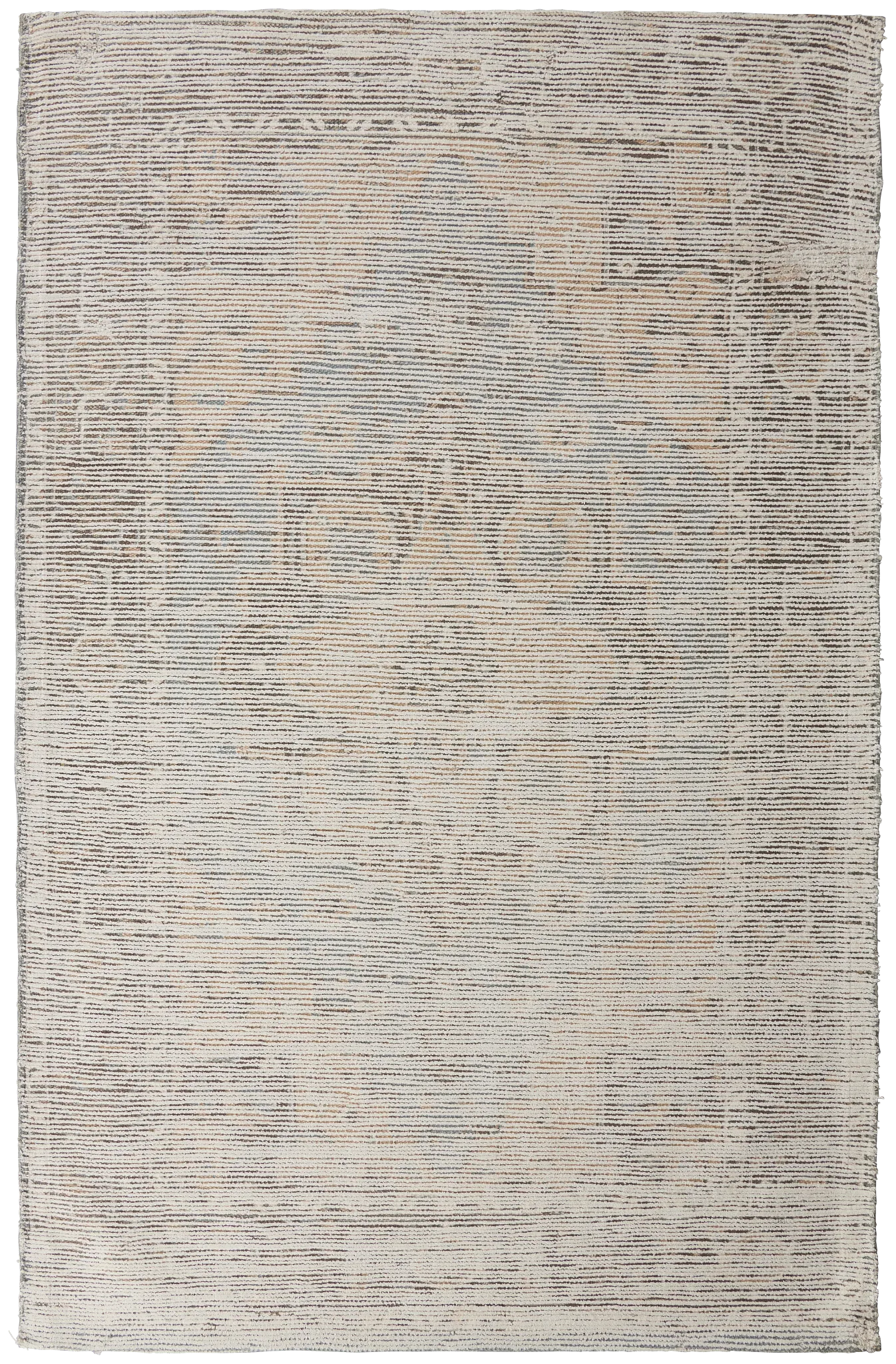 Arizona Multicolored 8x11 Area Rug