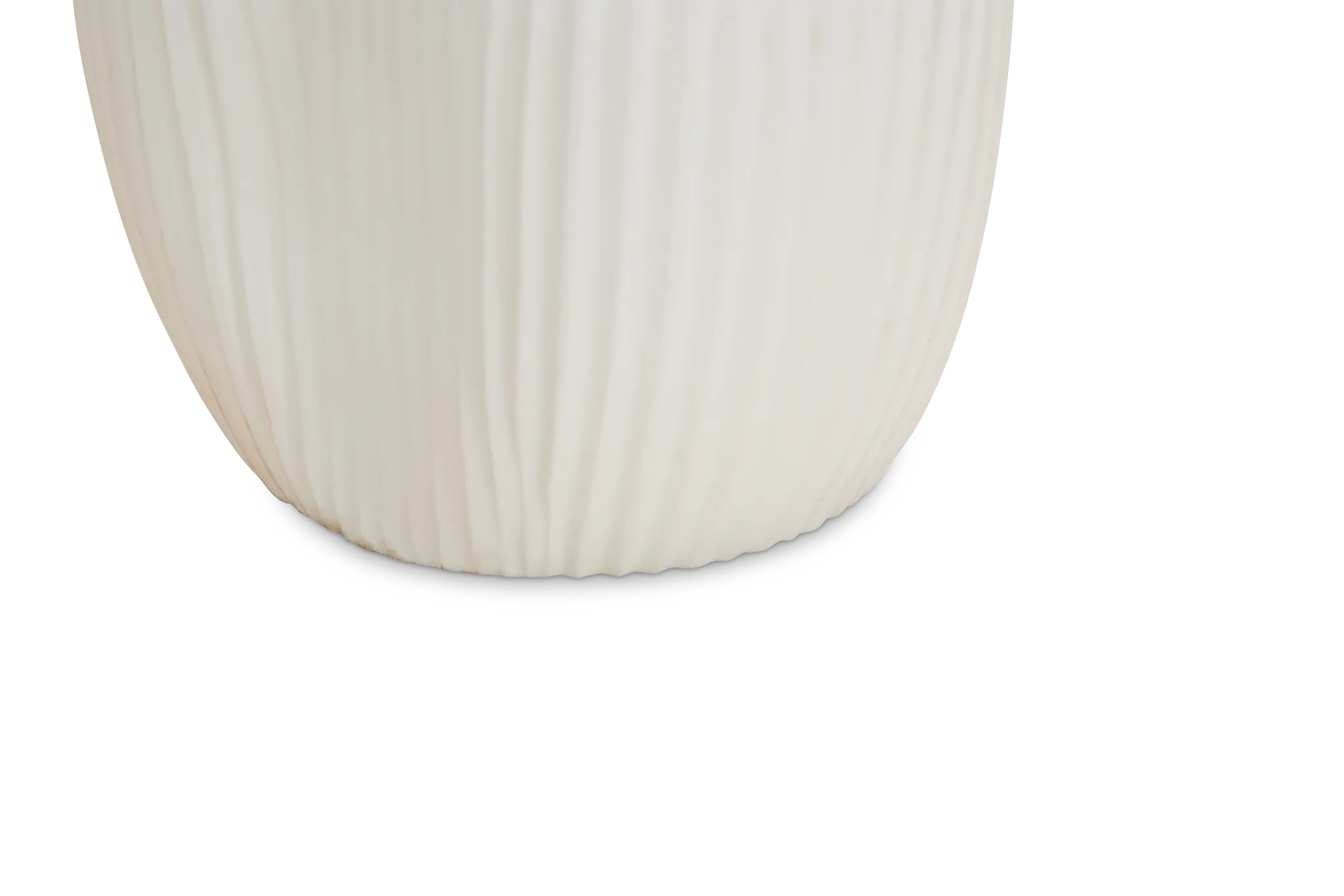 Niola White Small Vase Niola White Small Vase