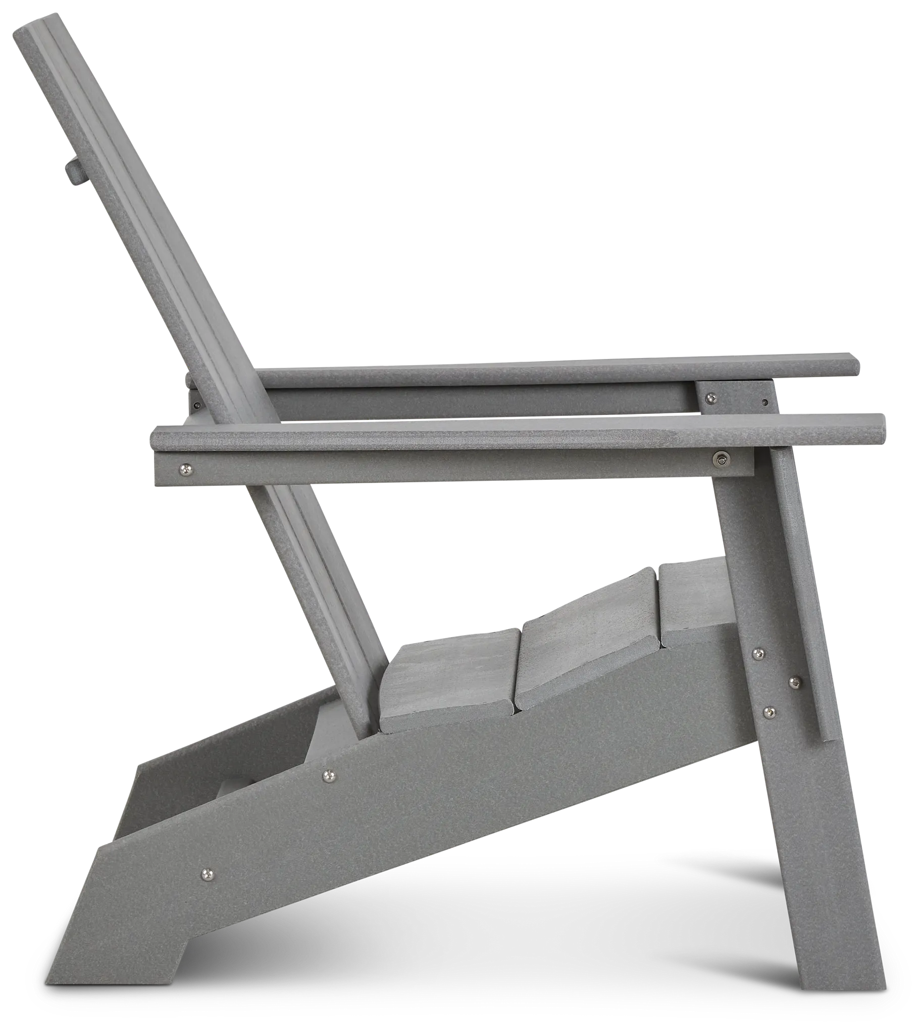 Cabo Gray Adirondack Chair