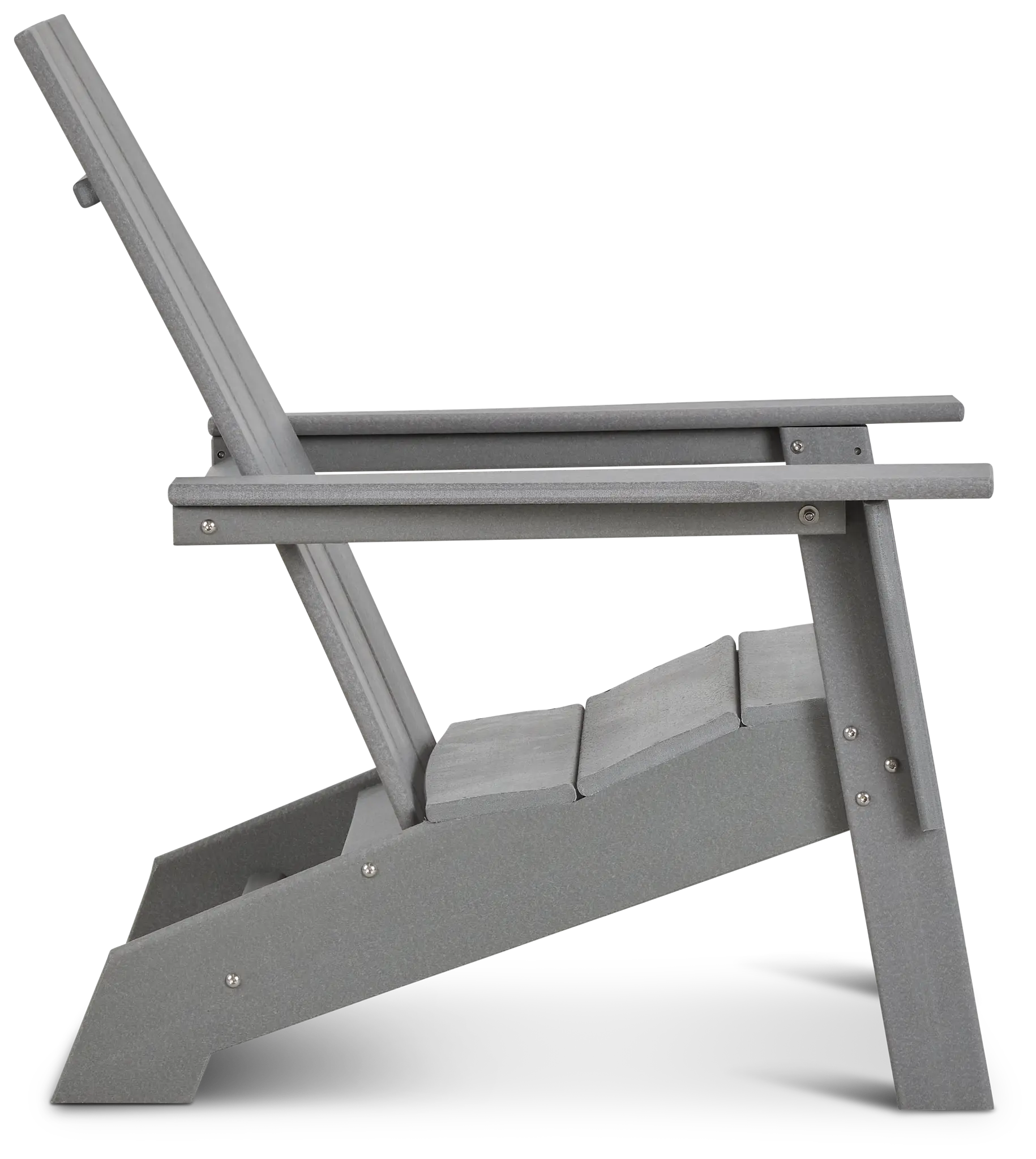 Cabo Gray Adirondack Chair Cabo Gray Adirondack Chair
