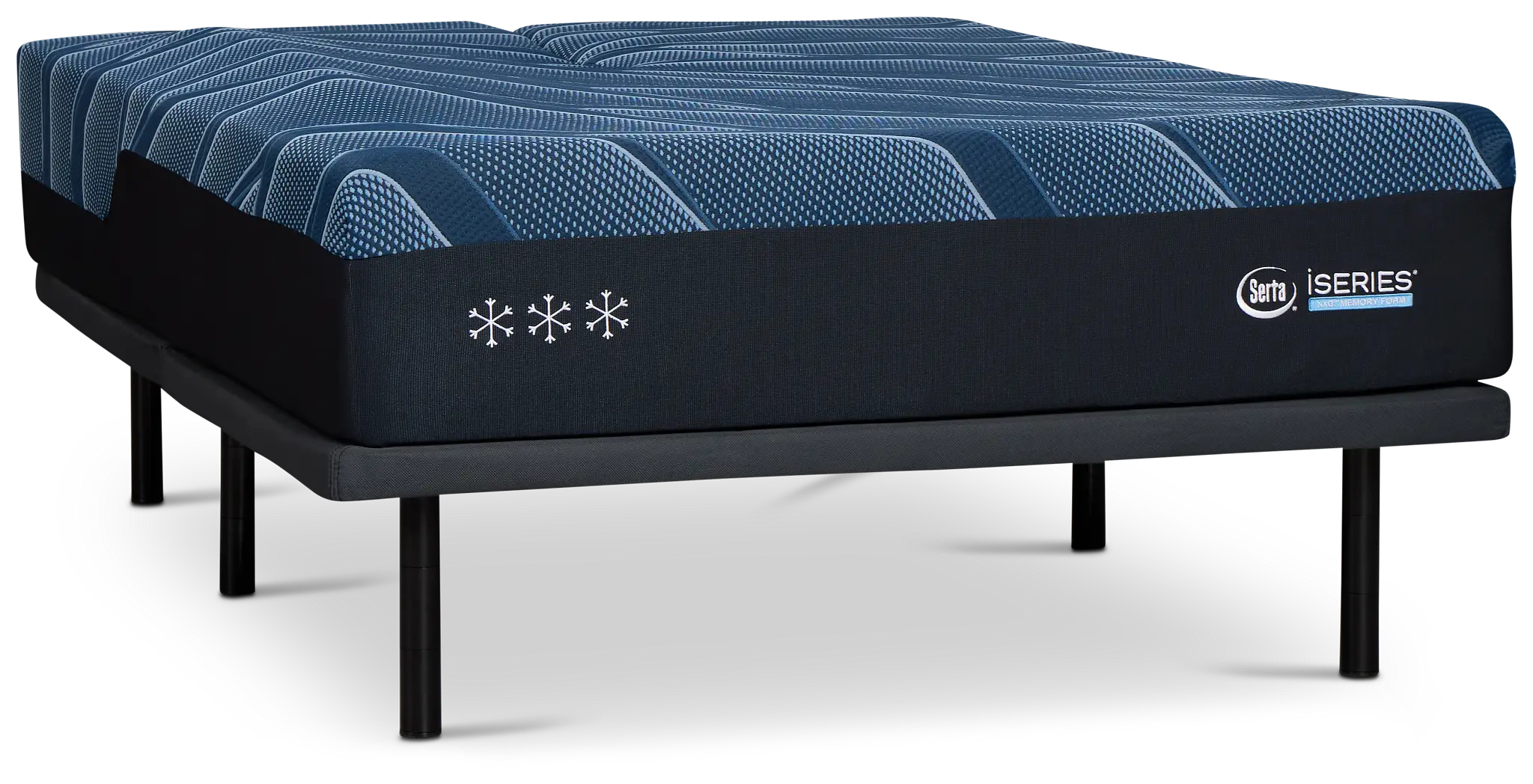 Iseries Nxg3500 13.5" Medium Mattress Iseries Nxg3500 13.5" Medium Mattress