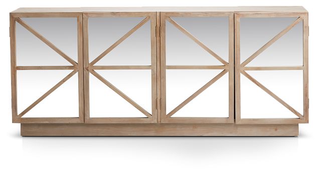 Vivian Gray 84" Credenza