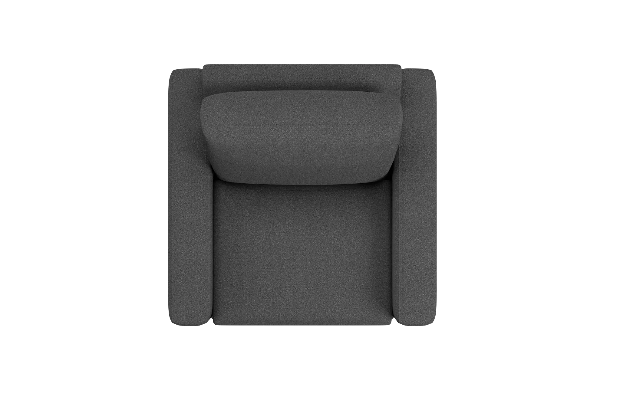 Edgewater Delray Dark Gray Chair Edgewater Delray Dark Gray Chair