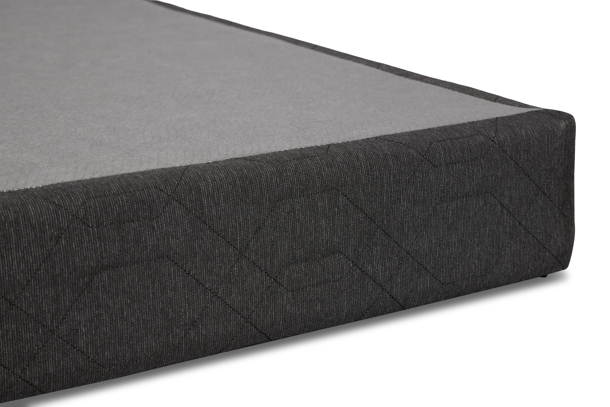 Beautyrest Black Series Two Plush Tight Top Low-profile Mattress Set
