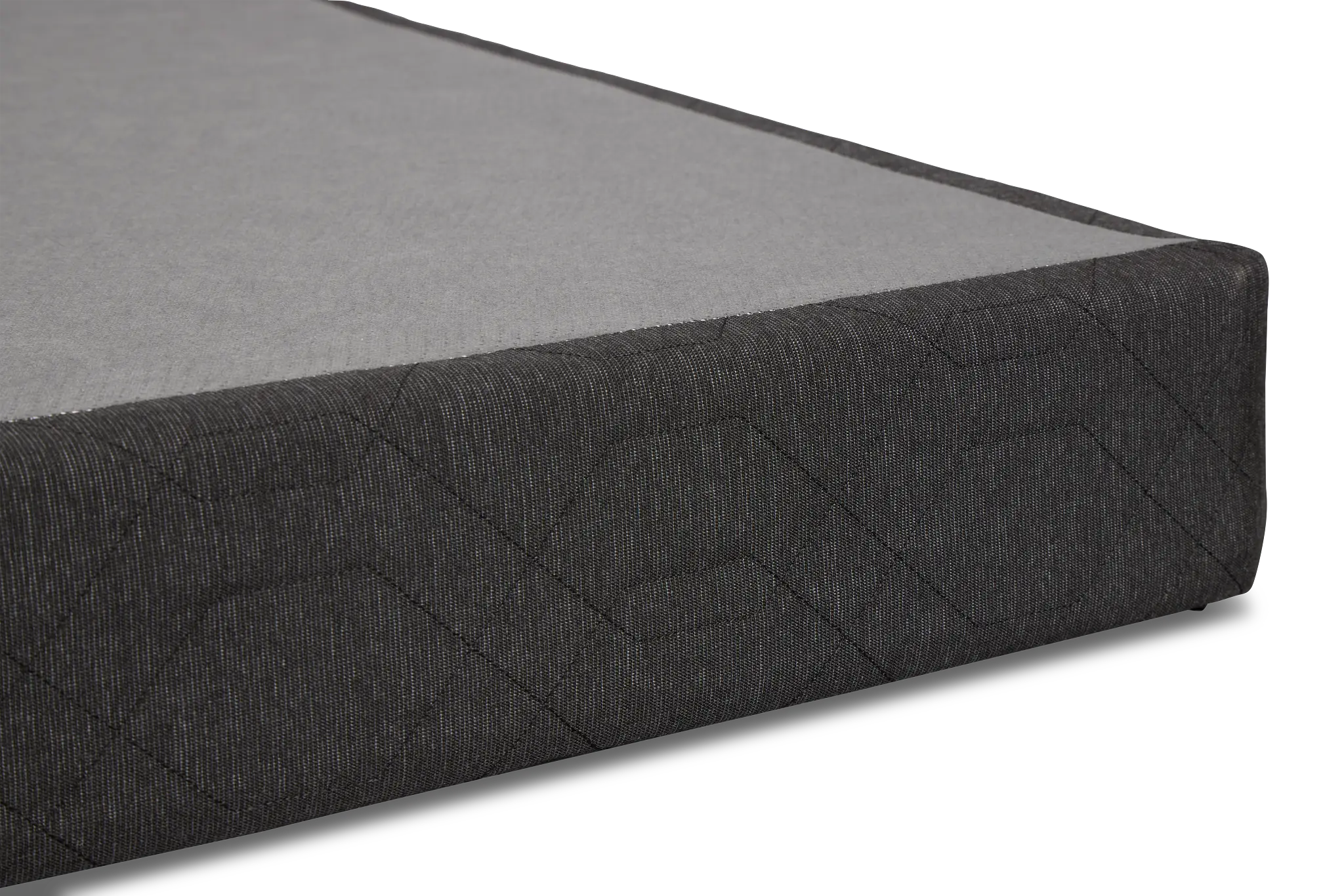 Beautyrest Black Series Two Plush Tight Top Low-profile Mattress Set Beautyrest Black Series Two Plush Tight Top Low-profile Mattress Set