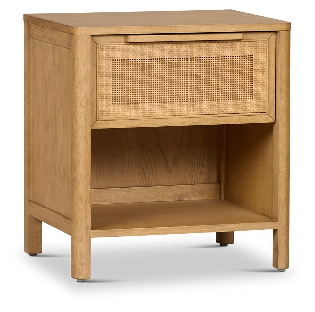 Pacific Light Tone 1-drawer Nightstand