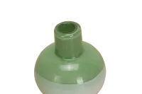 Buble Small Dk Green Vase