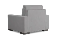 Edgewater Revenue Gray Chair