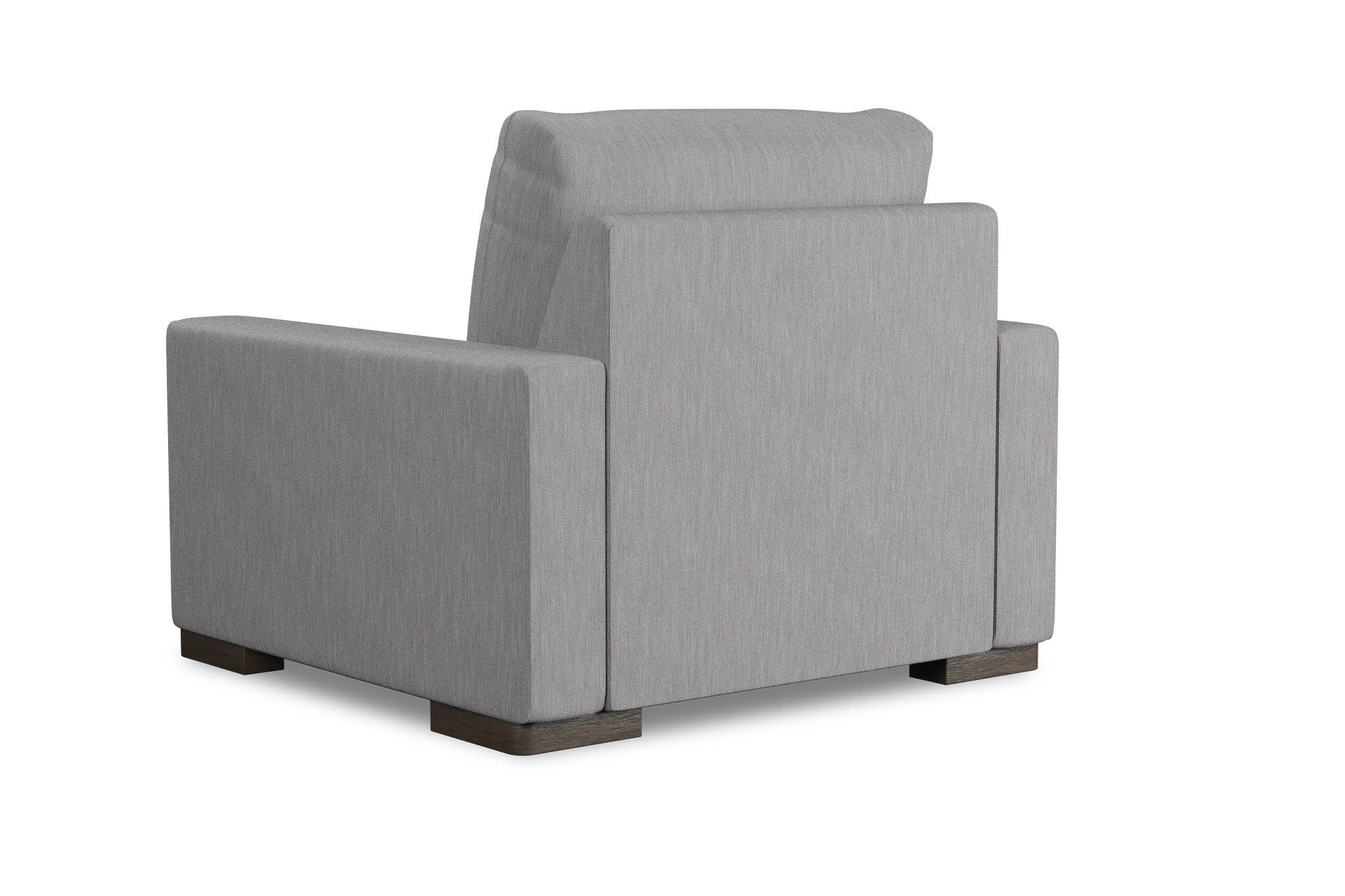 Edgewater Revenue Gray Chair