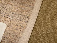 Silis Brown 8x10 Area Rug