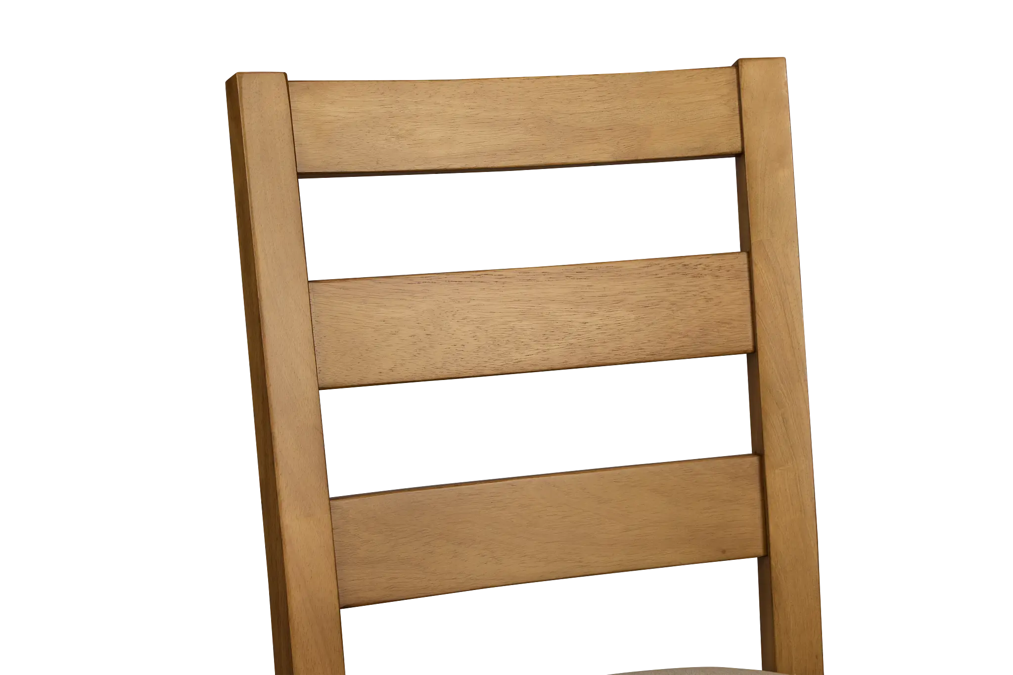 Tahoe Light Tone Slat Upholstered Side Chair Tahoe Light Tone Slat Upholstered Side Chair