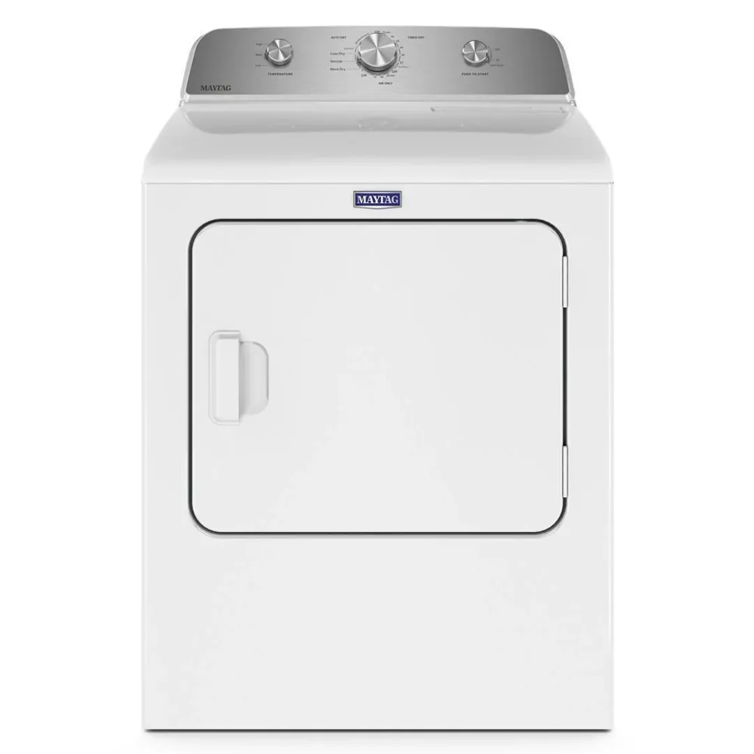 Maytag 4500mw White Front Load Gas Dryer