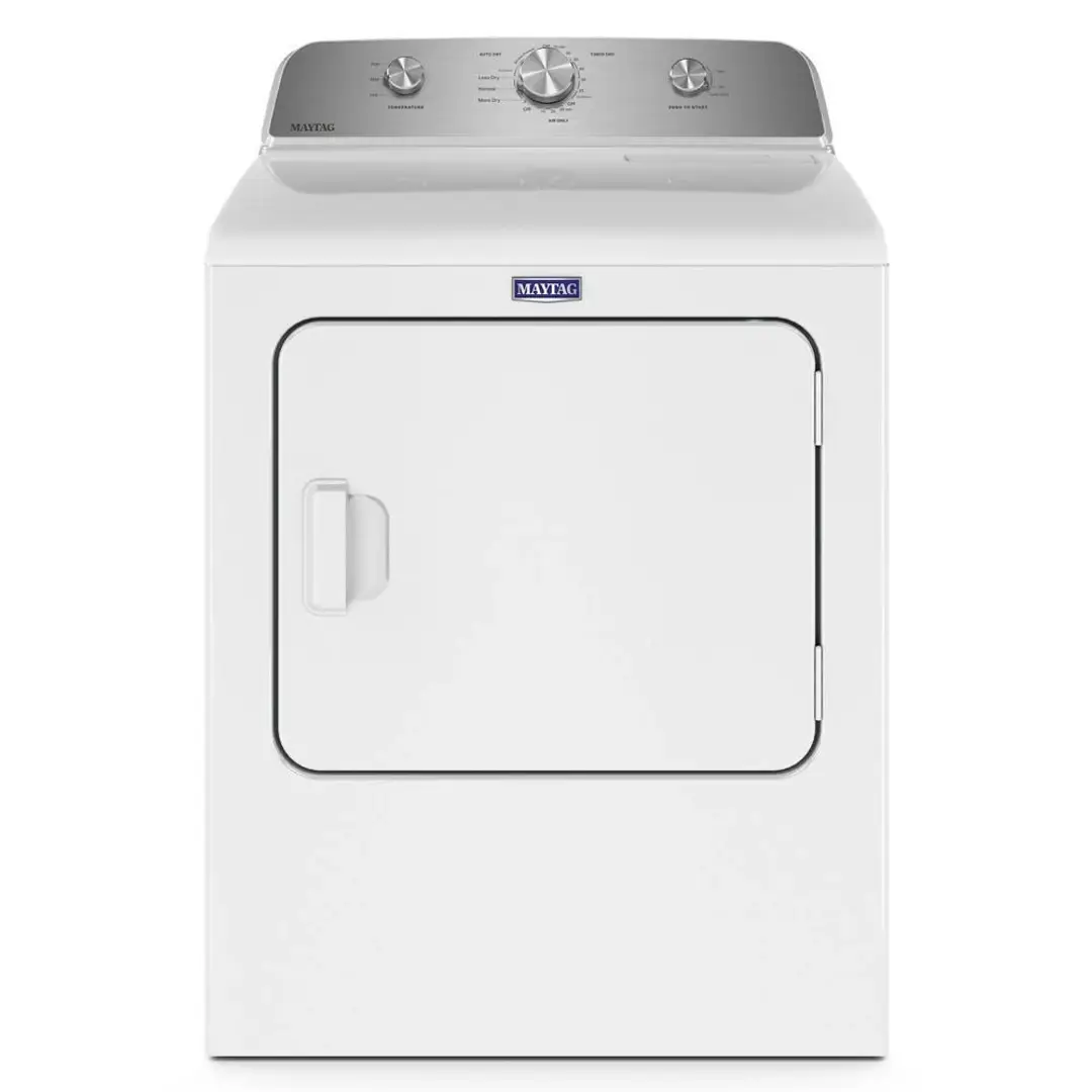 Maytag 4500mw White Front Load Gas Dryer Maytag 4500mw White Front Load Gas Dryer