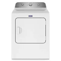 Maytag 4500mw White Front Load Gas Dryer