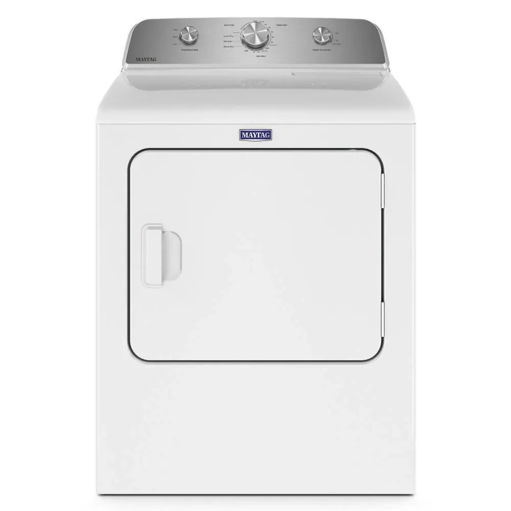 Maytag 4500mw White Front Load Gas Dryer