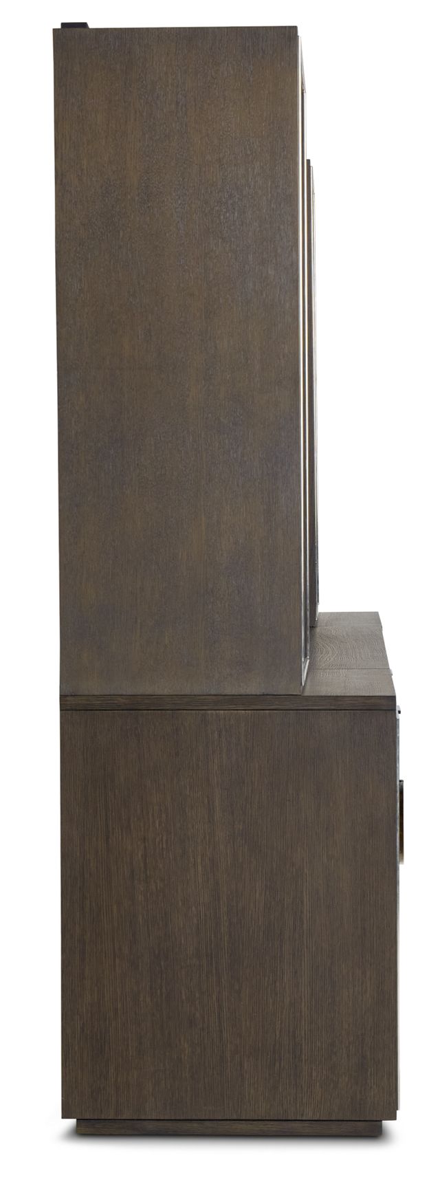 Highline Dark Tone Door Wall Desk