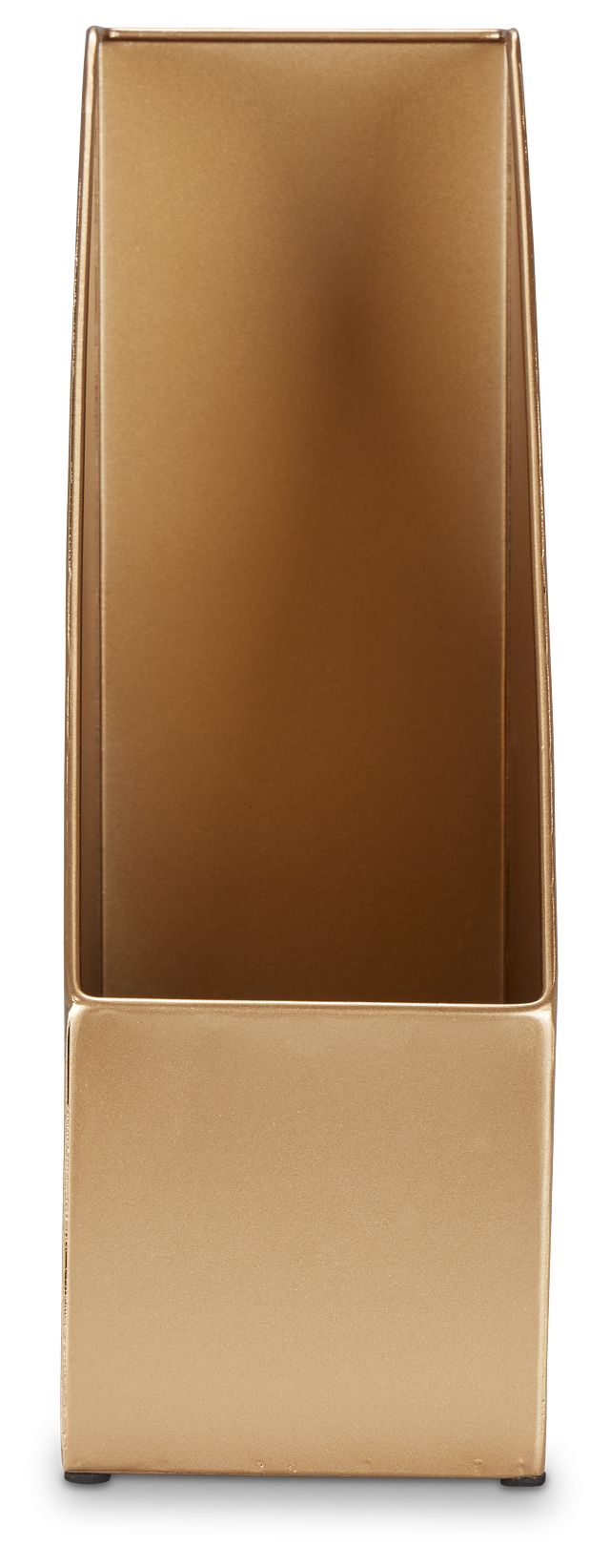 Andora Gold Metal File Organizer