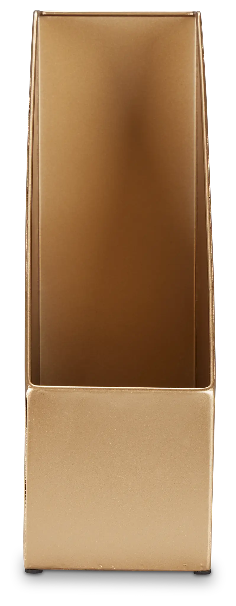 Andora Gold Metal File Organizer Andora Gold Metal File Organizer