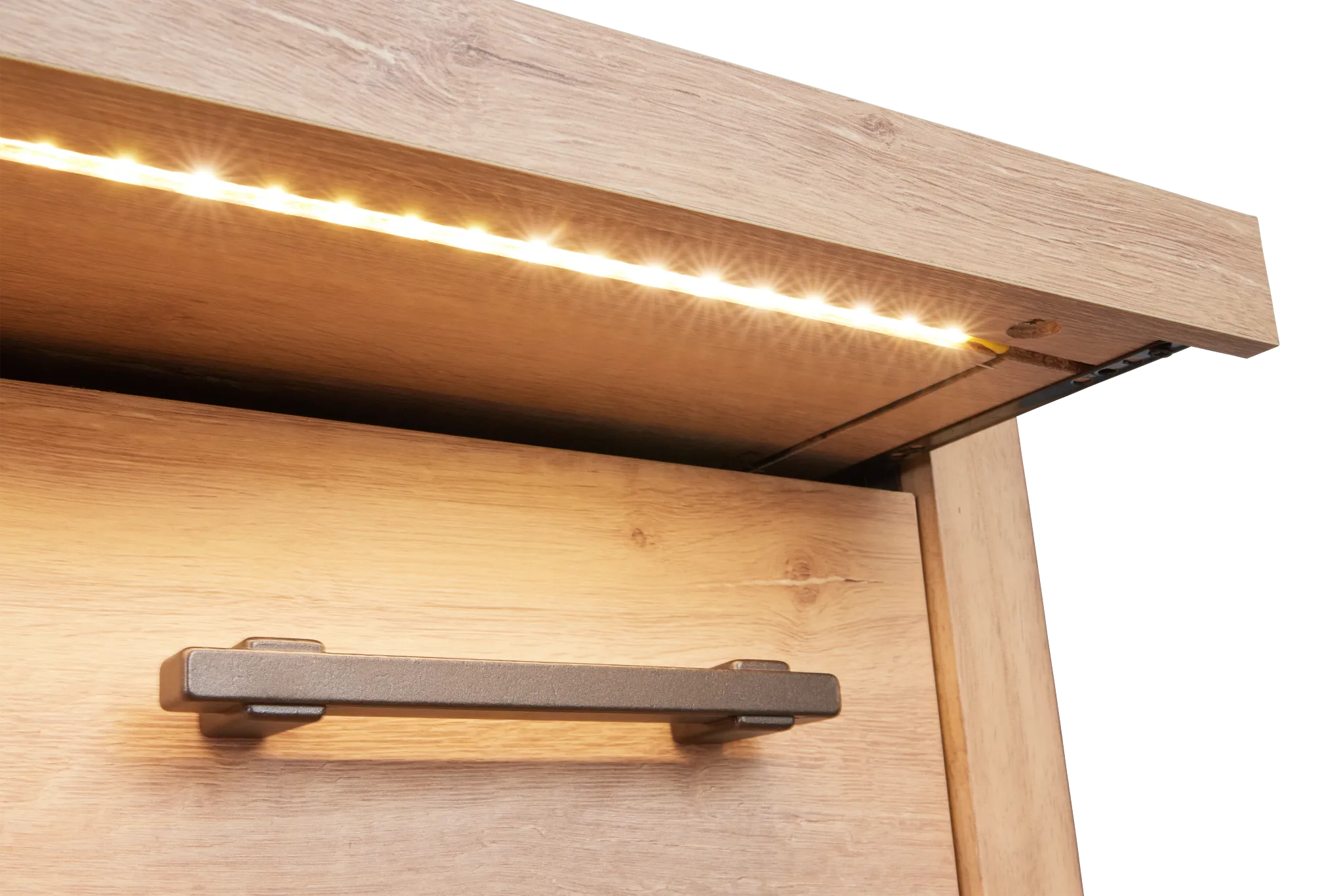 Layton Light Tone Drawer Chest