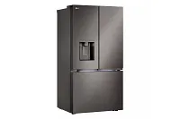 Lg 2606 Series Black French Door Refrigerator
