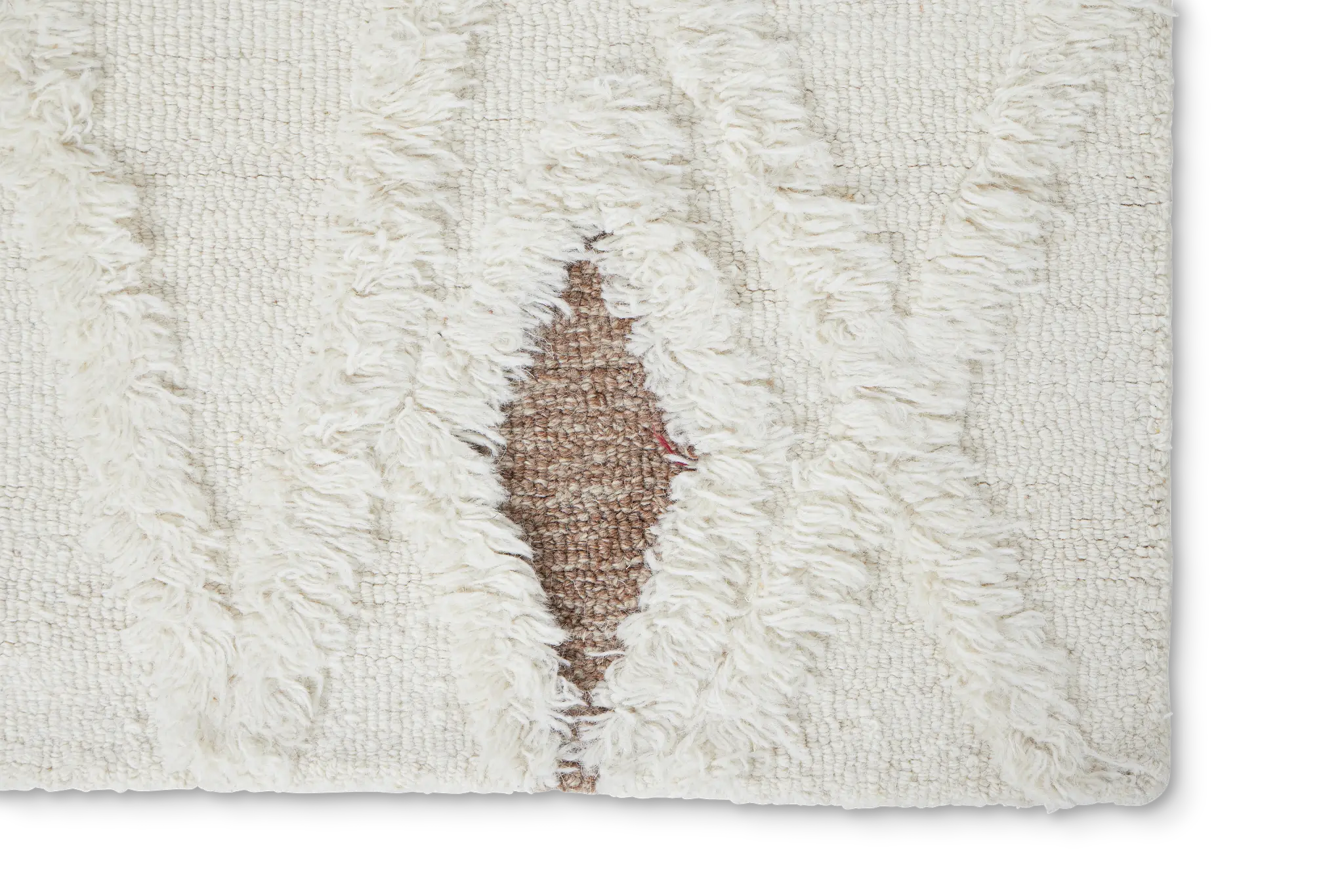 Senza Beige Wool 8x10 Area Rug Senza Beige Wool 8x10 Area Rug