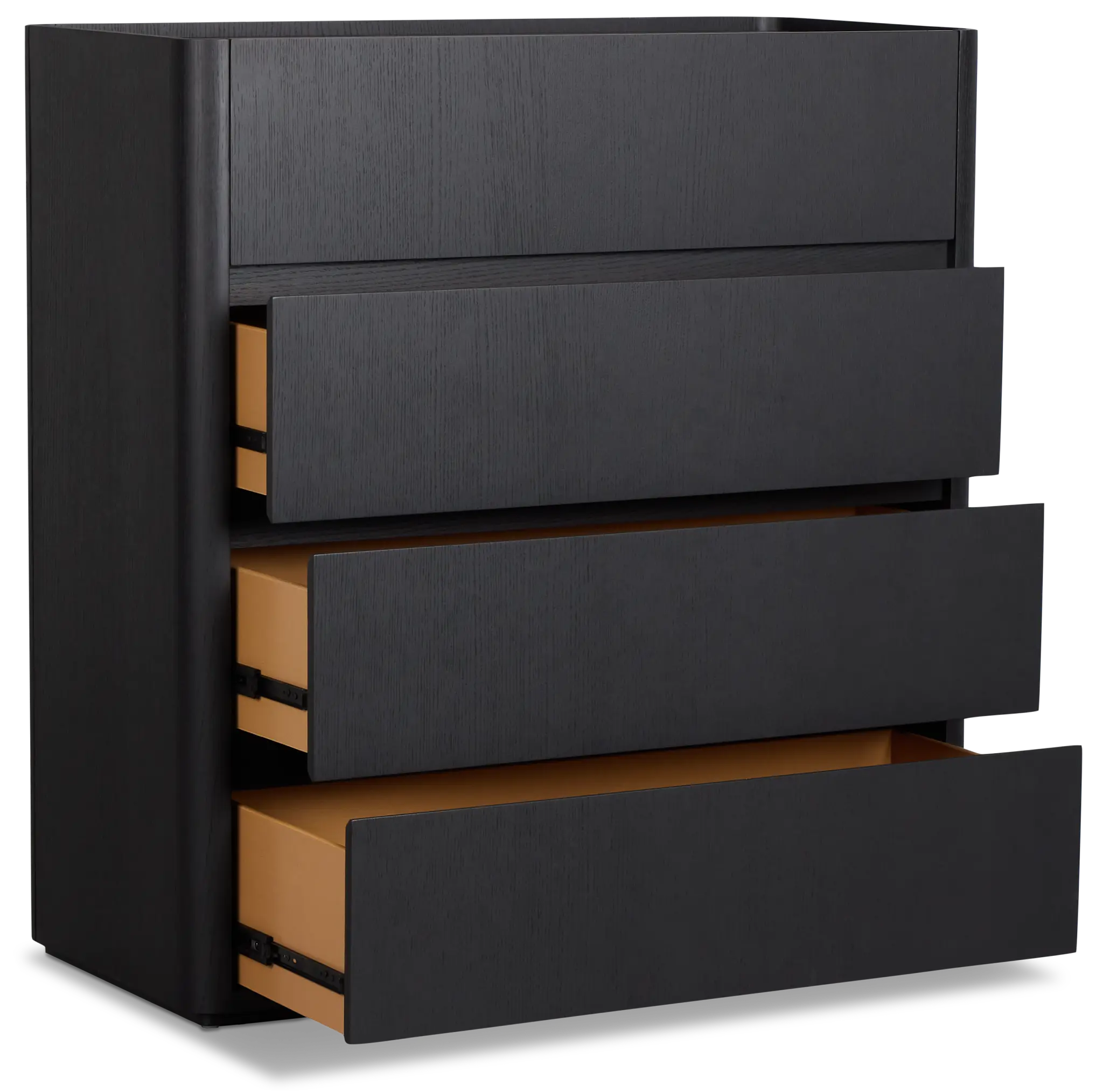 Nomad Black Media Chest Nomad Black Media Chest