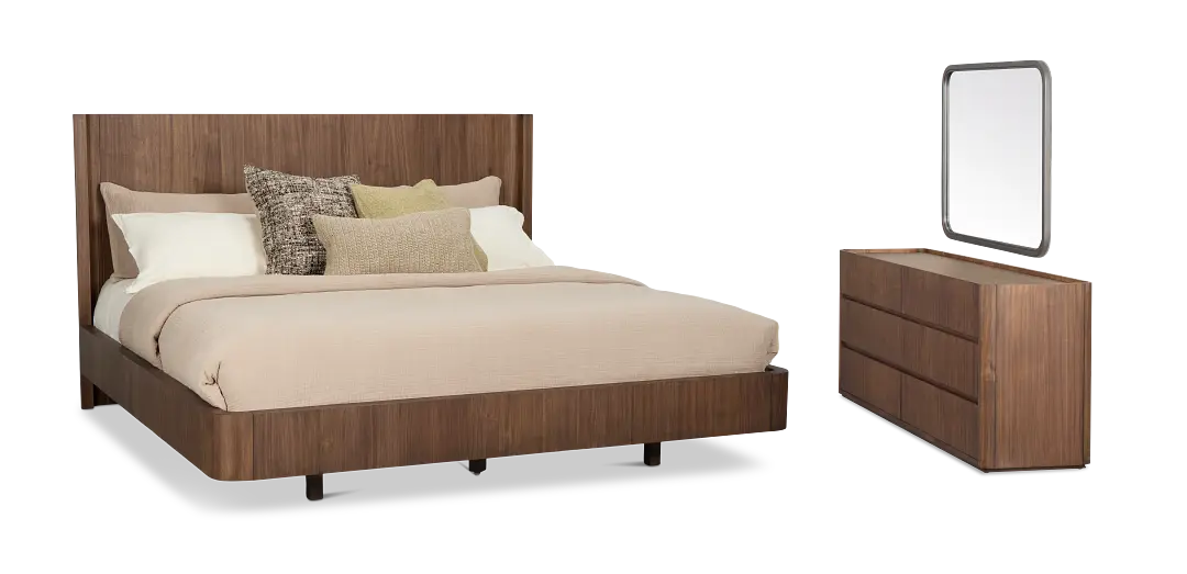 Nomad Mid Tone Shelter Bedroom Nomad Mid Tone Shelter Bedroom