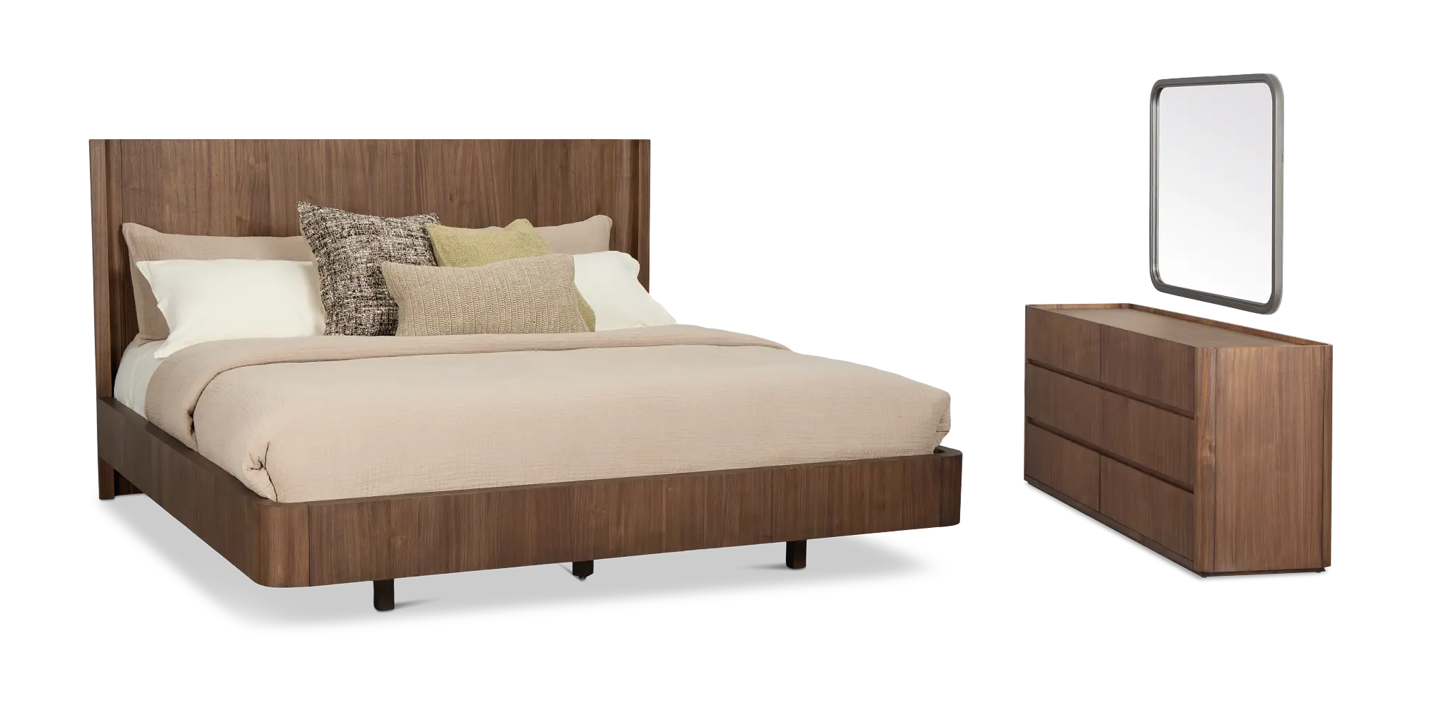 Nomad Mid Tone Shelter Bedroom Nomad Mid Tone Shelter Bedroom